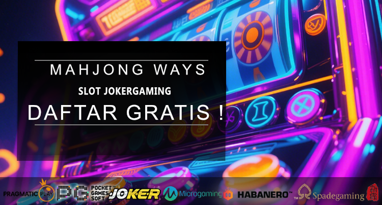 Slot Jokergaming