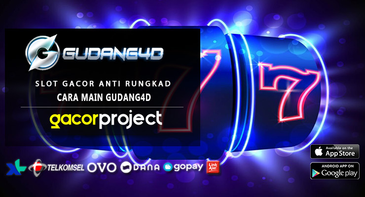 Slot Gacor Anti Rungkad